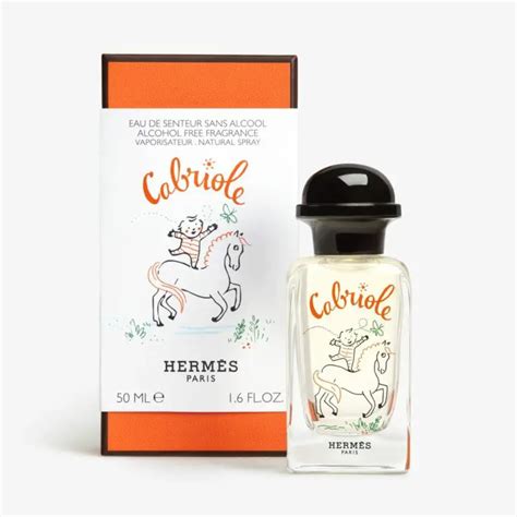 hermes parfum cabriole|Cabriole Eau de senteur .